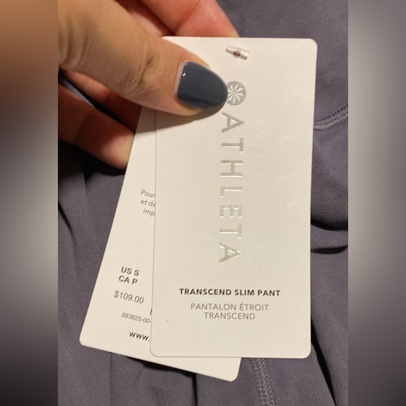 Athleta Transcend Slim Pant - Picture 7 of 8